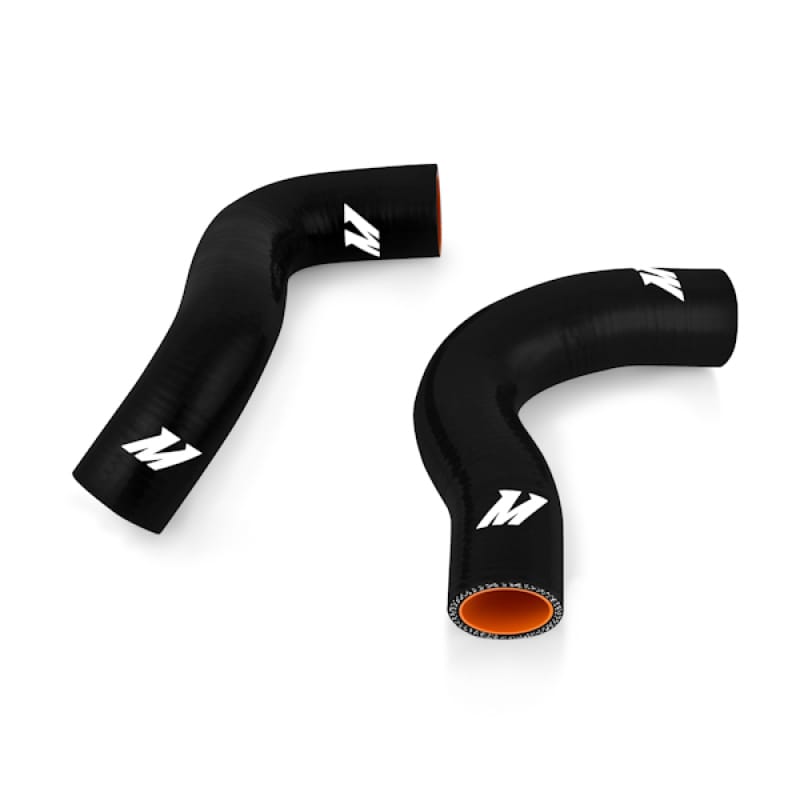 Mishimoto — Mishimoto 04-08 Subaru Forester XT Turbo Black Silicone Hose Kit
Coolant Hose Kit