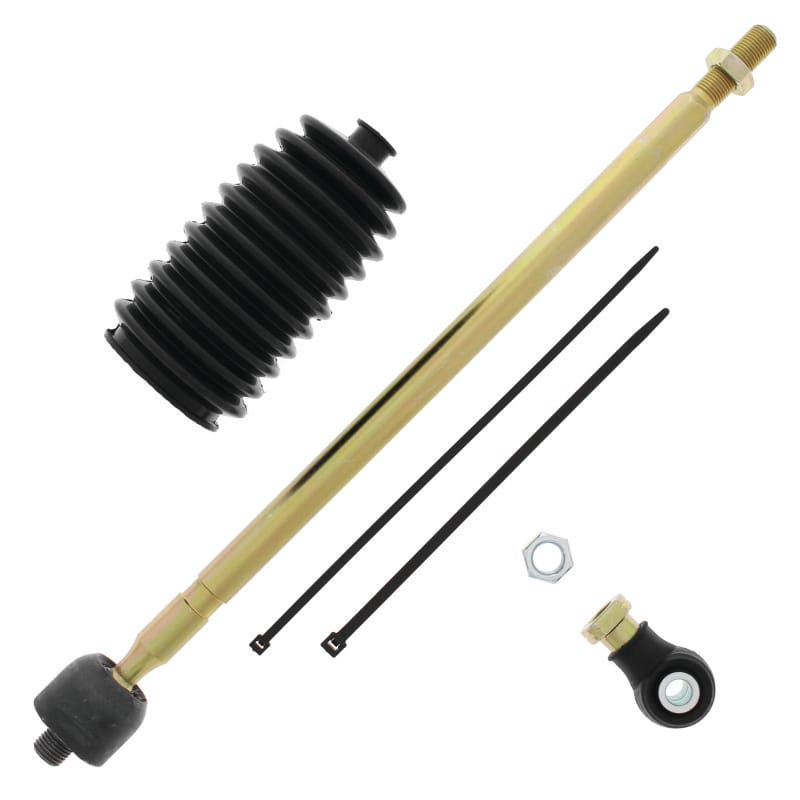 QuadBoss — Steering Rack Tie Rod Assembly Kit, Left Inner/Outer
