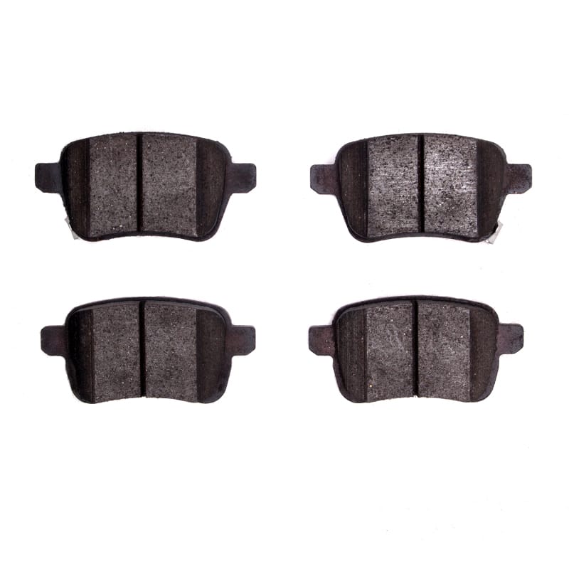 DFC — DFC 14-19 Fiat 500L Rear 5000 Advanced Ceramic Brake Pads
DFC Brake Pad Set