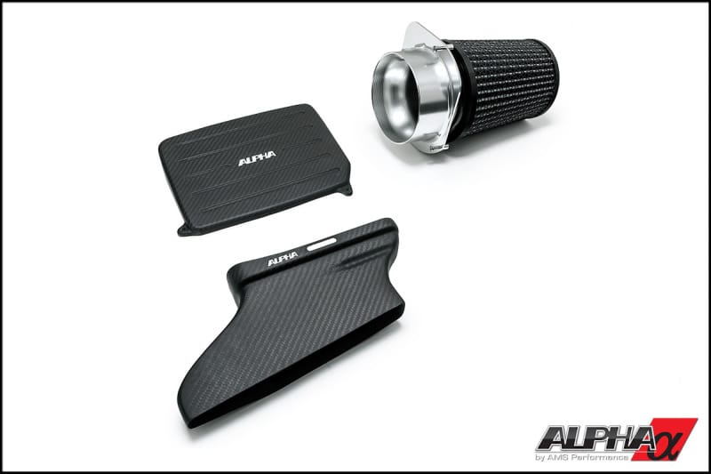 AMS — AMS Performance 14-18 Mercedes-Benz CLA 45 AMG 2.0T Alpha Intake System w/Carbon Fiber Duct & Lid
MB 45 Series Intake