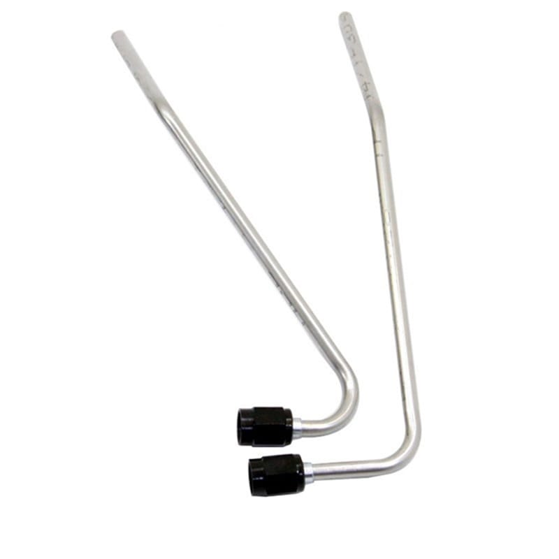 Nitrous Express — Nitrous Express Hardline Kit for 6.4L Hemi Bracket
Fuel/N2OSolBrkt