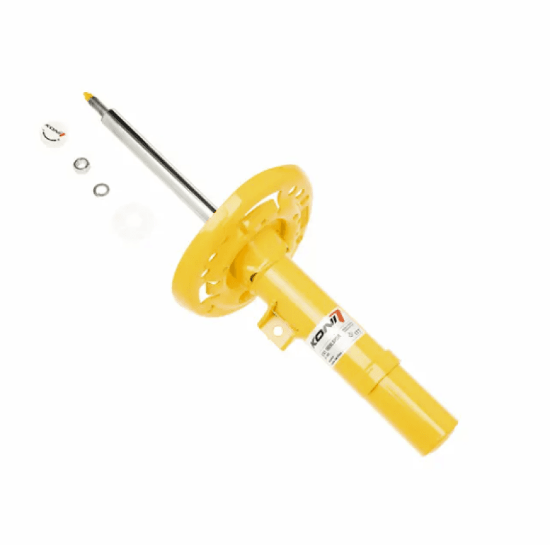 KONI — Koni Sport (Yellow) Shock 16-21 Civic w/ 50.5mm Clamp Area - Front Driver Side