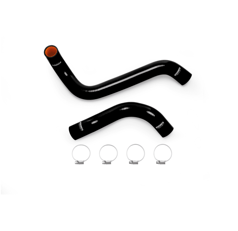 Mishimoto — Silicone Radiator Hose Kit, Black, fits Toyota Tundra V8 2007-2016