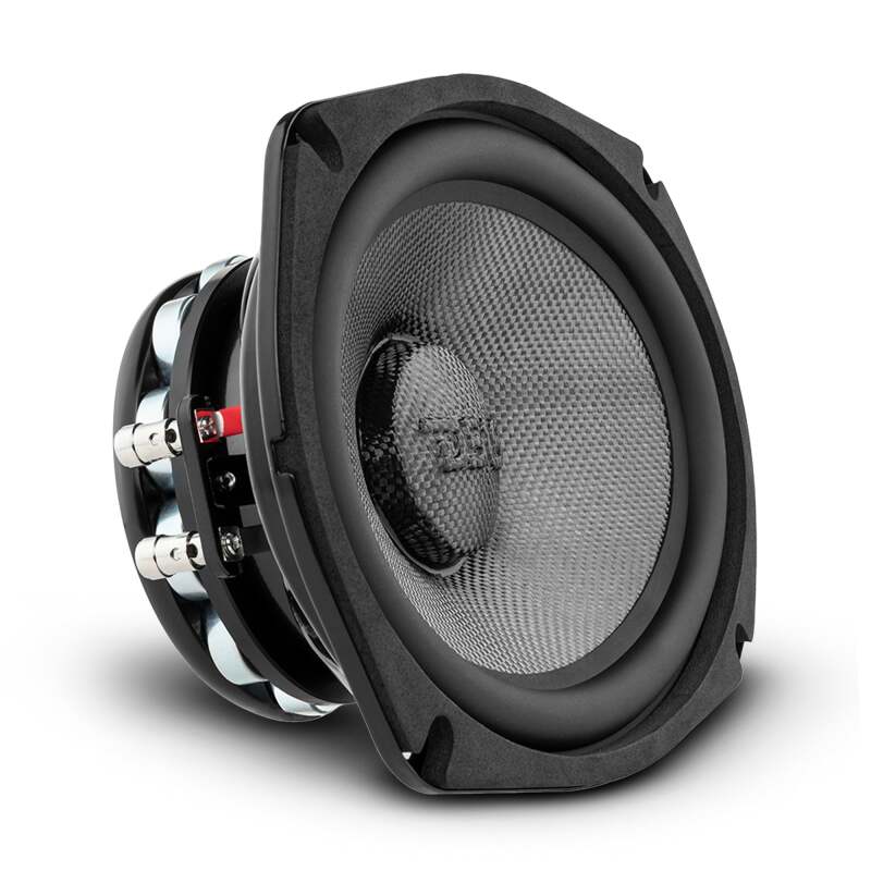 DS18 — DS18 6x9in 300 Watts RMS 4 ohm Mid-Bass Loudspeaker Neodymium