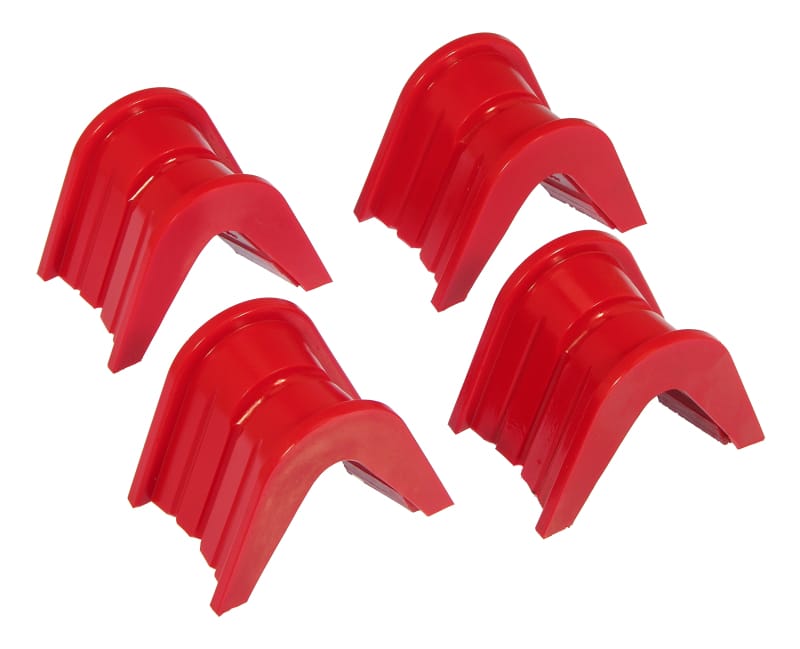 Prothane — Prothane 66-79 Ford F100/250/Bronco C-Bushings 4deg Offset - Red
TRANSMISSION MOUNTS