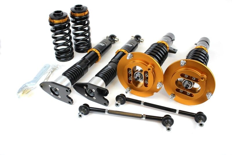 ISC Suspension — ISC Suspension 2013+ BMW 4 Series F36 N1 Street/Sport V2 Coilover Kit