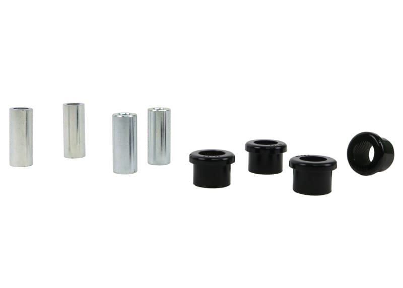 Whiteline — Whiteline Plus 10/00-3/06 Toyota MR2 Spyder Front Control Arm - Lower Inner Front Bushing Kit
Bushing Kit