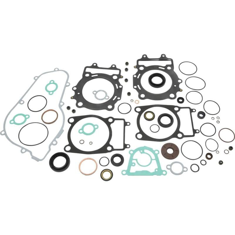 Vertex Pistons — Vertex Gaskets 2011 Arctic Cat 1000 H2 LTD Complete Gasket Kit w/ Oil Seals
