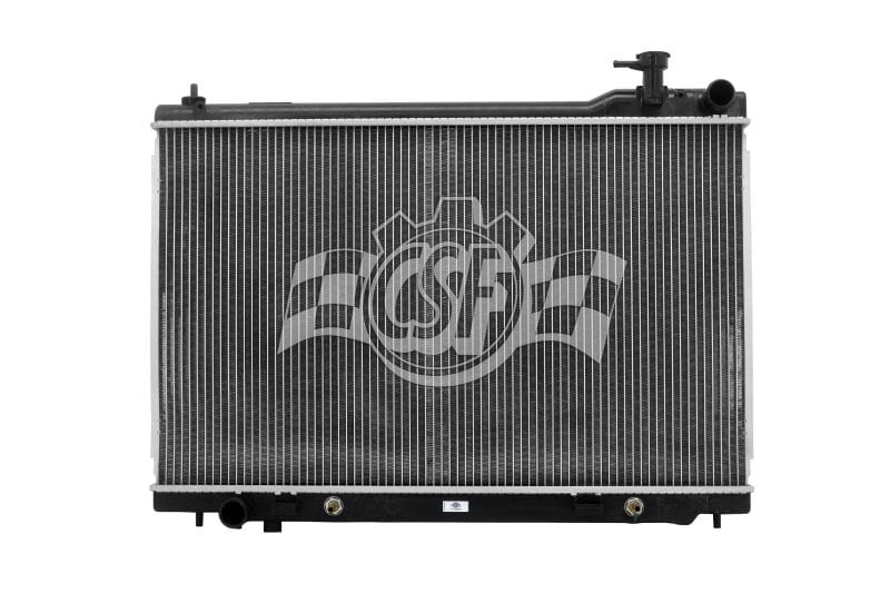 CSF — CSF 03-08 Infiniti FX35 3.5L OEM Plastic Radiator