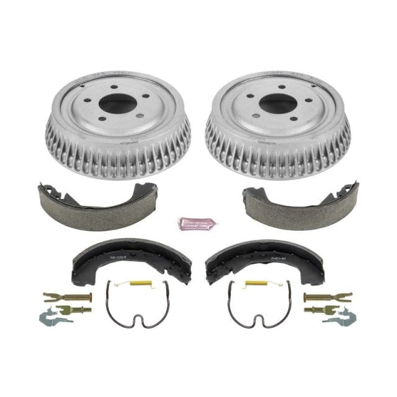PowerStop — Power Stop 02-03 Buick Century Rear Autospecialty Drum Kit
Drum Brake Kit
