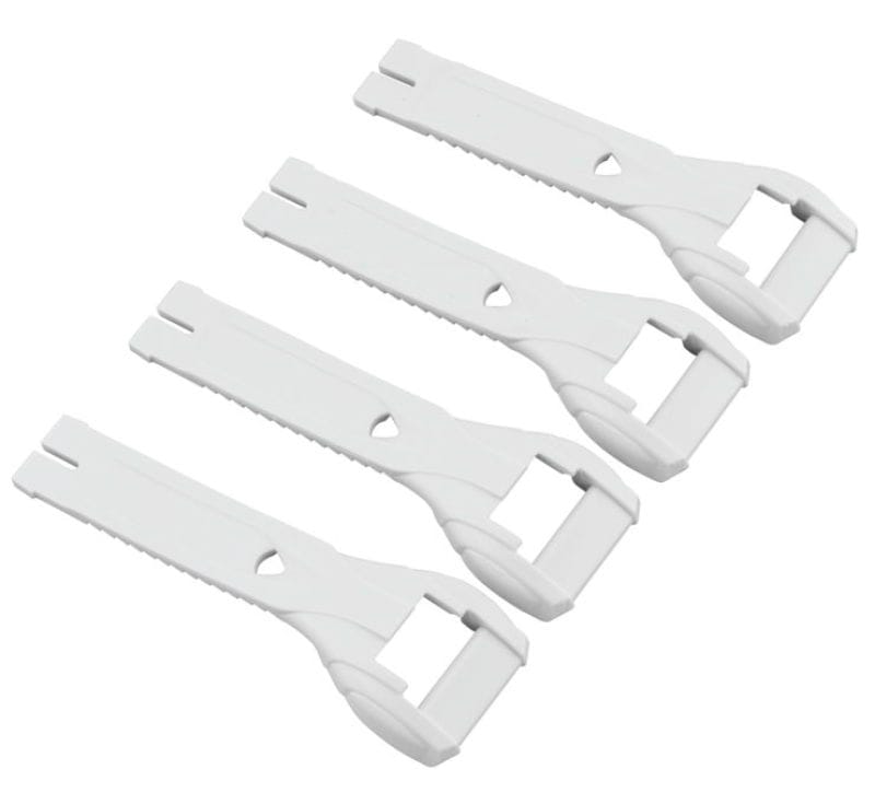 Gaerne — Gaerne SG10 Strap Replacement (4) Short - White