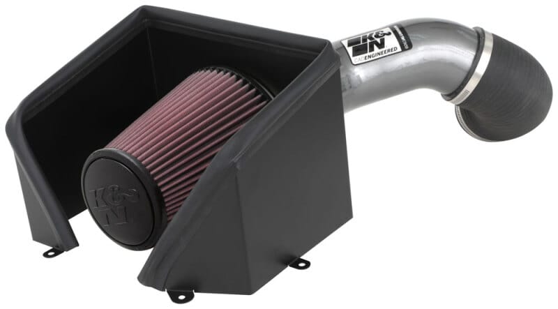 K&N Engineering — K&N 20-21 Chevy / GMC 2500/3500 6.6L V8 Performance Air Intake System
Air Intake System