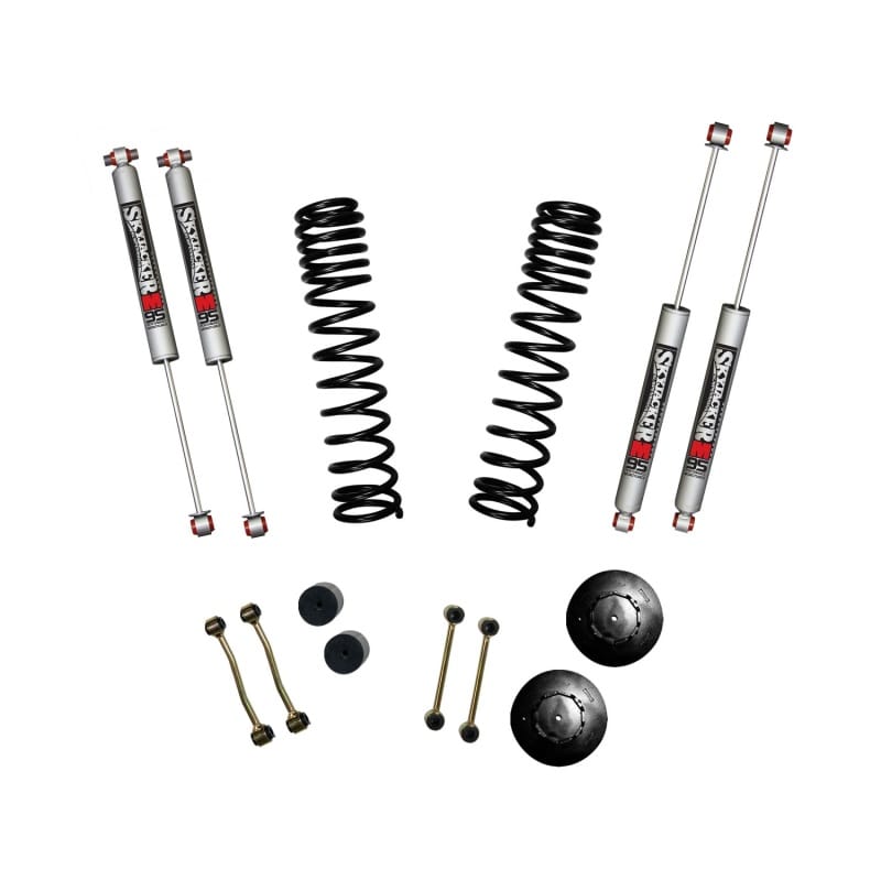 Skyjacker — Skyjacker 2020 Jeep Gladiator (JT) - Rubicon Suspension Lift Kit w/ M95 Monotube Shocks
Lift Kit