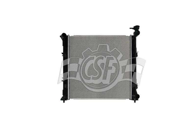 CSF — CSF 16-19 Kia Optima 1.6L Turbo OEM Plastic Radiator