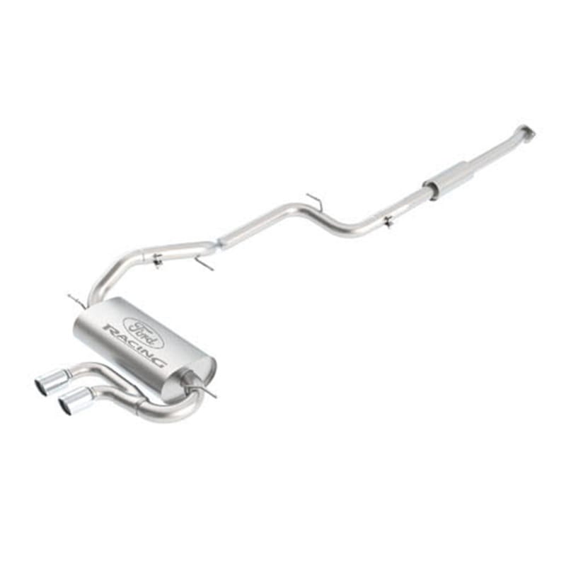 Ford Racing — Ford Racing 2013-15 Focus ST Cat-Back Exhaust System (No Drop Ship)
Exhaust System Kit