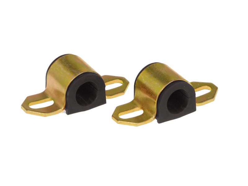 Prothane — Prothane Universal Sway Bar Bushings - 21mm for A Bracket - Black
SWAY BAR BUSHINGS