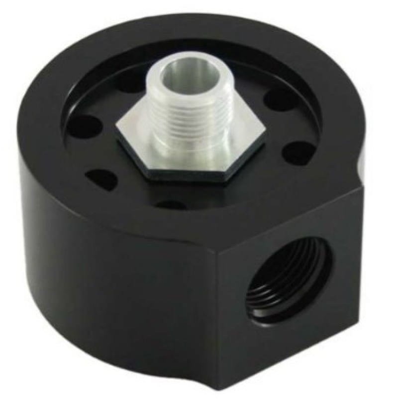 Moroso — Moroso Accumulator Adapter - 18mm-1.5 Thread & 2-5/8in O-Ring