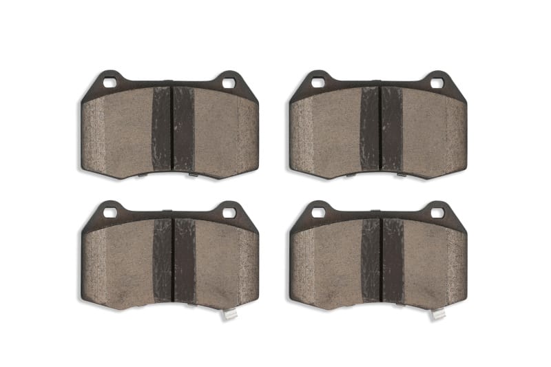 DBA — DBA 02-09 Nissan 350Z Street Series Front Brake Pads
Brake Pad