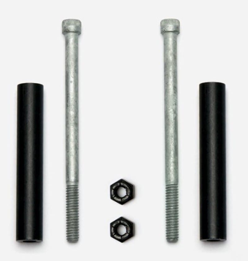 Wilwood — Wilwood Bridge Bolt Kit - SL4/6 1.00in -2Pk
BOLT KIT,BRIDGE
