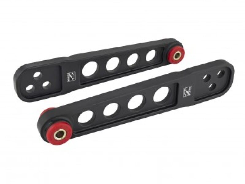 Skunk2 Racing — Skunk2 02-06 Acura RSX Black Pro Rear Lower Control Arm