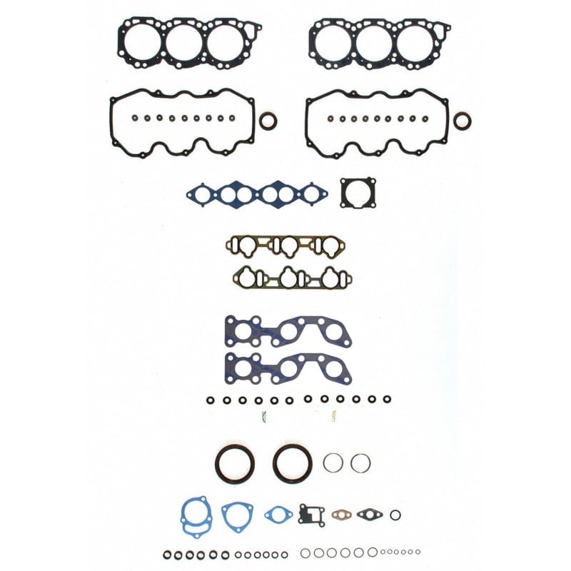 Fel-Pro — Fel-Pro Nissan Xterra HS 26219 PT-1 PermaTorque Engine Cylinder Head Gasket Set