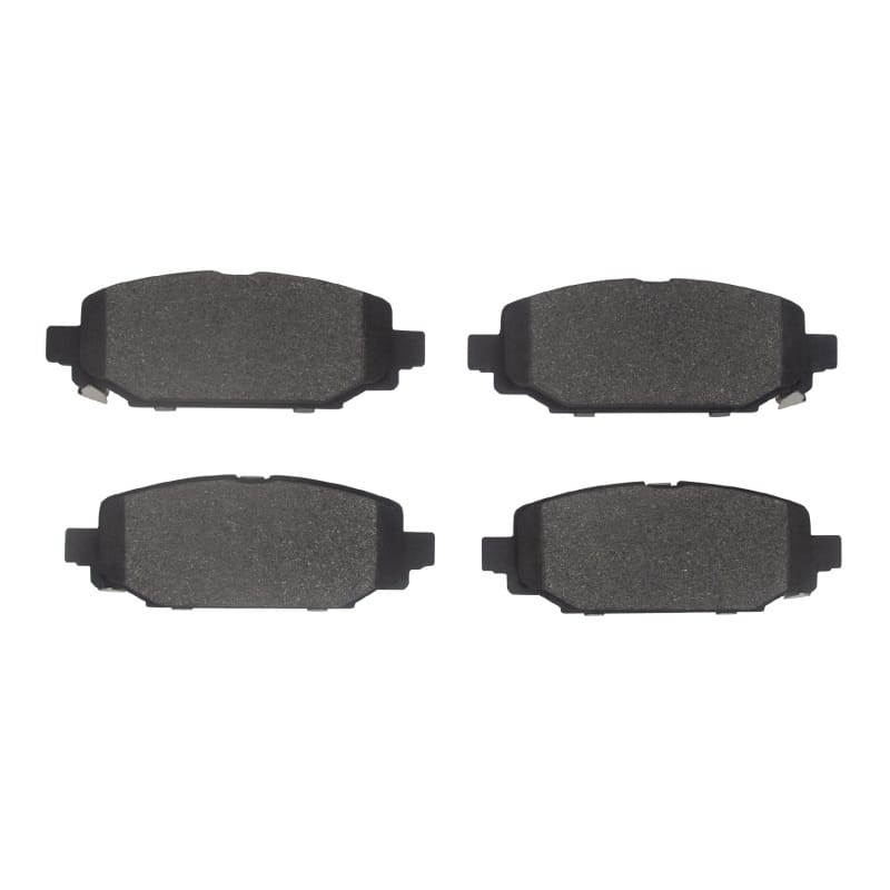 DFC — DFC 18-25 Jeep Wrangler Rear Ultimate Duty Performance Brake Pads