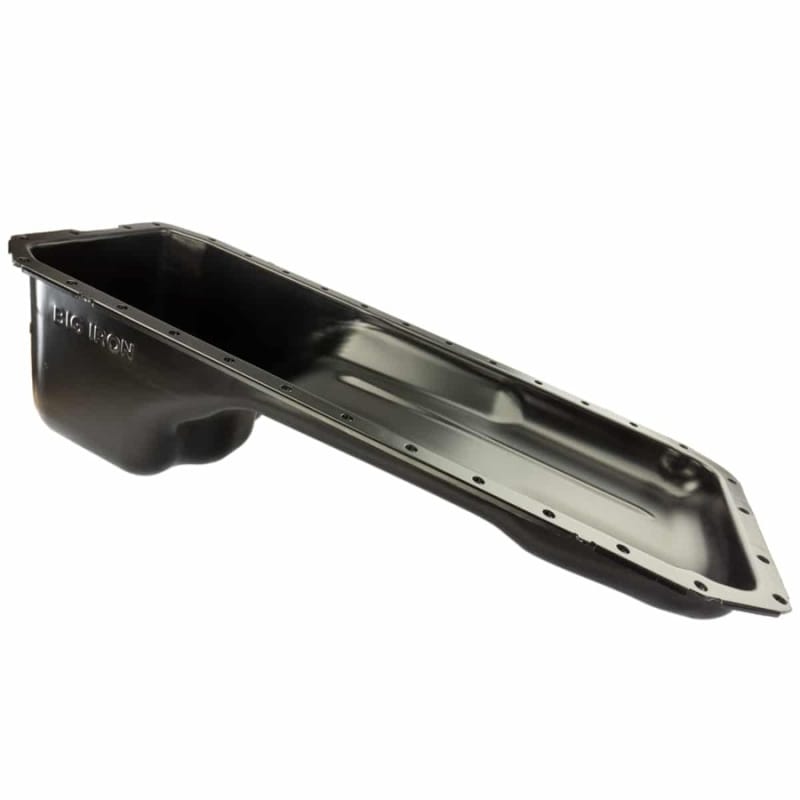 Industrial Injection — Industrial Injection 13-22 Dodge Cummins 6.7L Big Iron Stamped Oil Pan