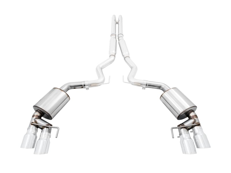 AWE Tuning — AWE Tuning 18-20 Ford Mustang GT Track-to-Touring Conversion Kit
Conversion Kit