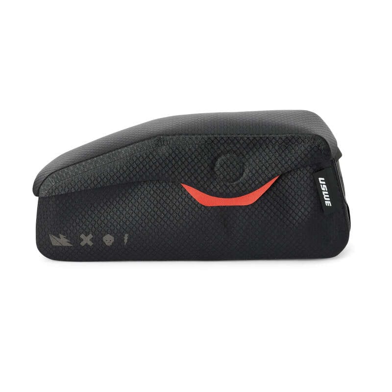 USWE — USWE Top Tube Bag (Zippered) - Black
