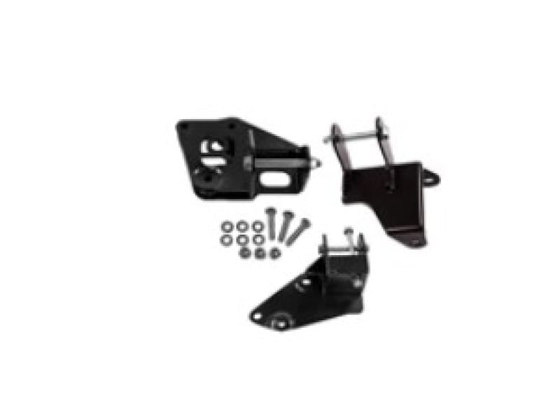 Innovative Mounts — Innovative 96-00 Honda Civic Conversion Sub Bracket Kit (K-Series/Manual)