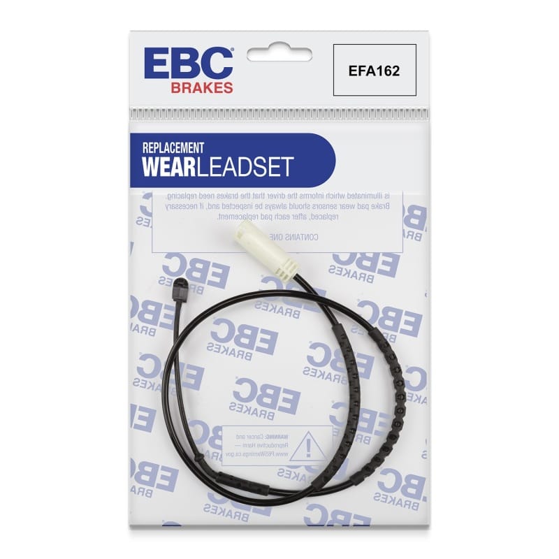 EBC — EBC 2010-2016 Mini Cooper Countryman (R60) 1.6L Rear Wear Leads
DscBrkPadWrSnsr