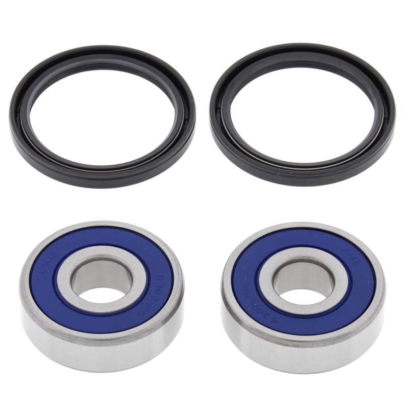 All Balls Racing — All Balls Racing 1976 Honda MR250 Wheel Bearing Kit Front