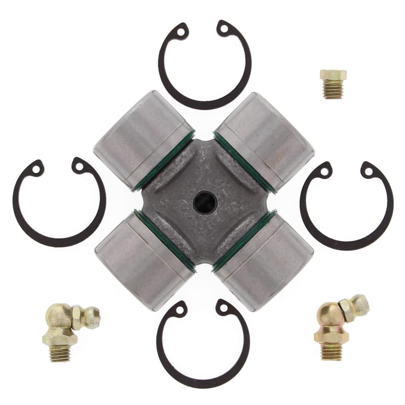 All Balls Racing — All Balls Racing 16-23 Can-Am Outlander DPS 450 EFI U-Joint - Rear Drive Shaft Engine Side (Ref 4)