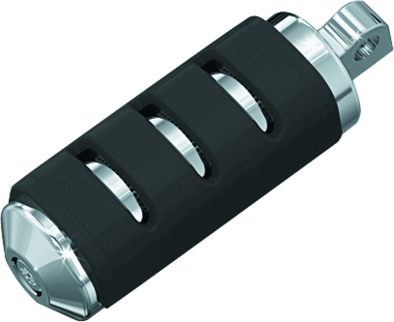 Kuryakyn — Trident Large With Male Mount Adapters Chrome
