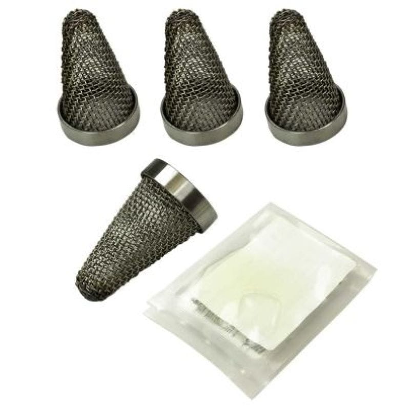 Moroso — Moroso 16AN Fitting Screen Kit