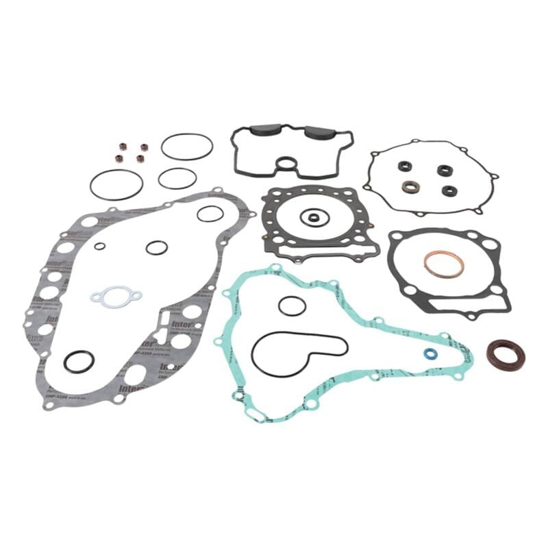 Vertex Pistons — Vertex Gaskets 06-08 Suzuki LT-R450 Complete Gasket Kit w/ Oil Seals