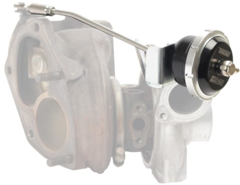 Turbosmart — Turbosmart IWG75 Mitsubishi EVO 6-8 26 PSI Black Internal Wastegate Actuator