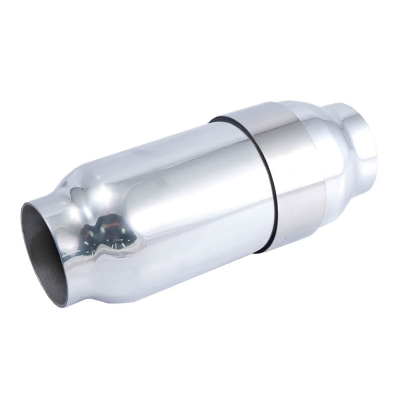 Spectre — Spectre Inline Air Box 4in. w/Filter
