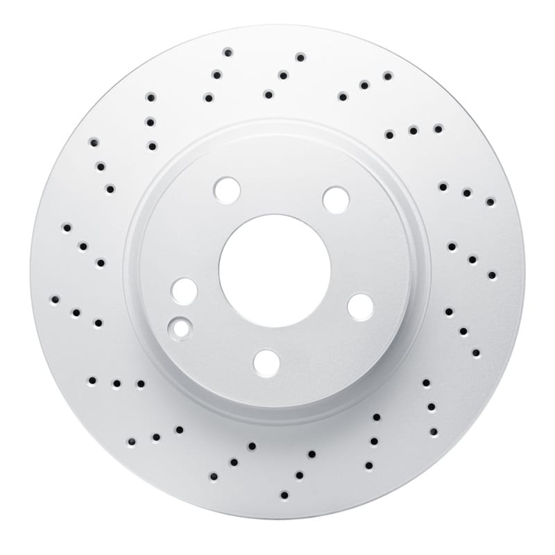 DFC — DFC 05-06 Mercedes-Benz SL500 Front Drilled Brake Rotor
DFC Brake Rotor
