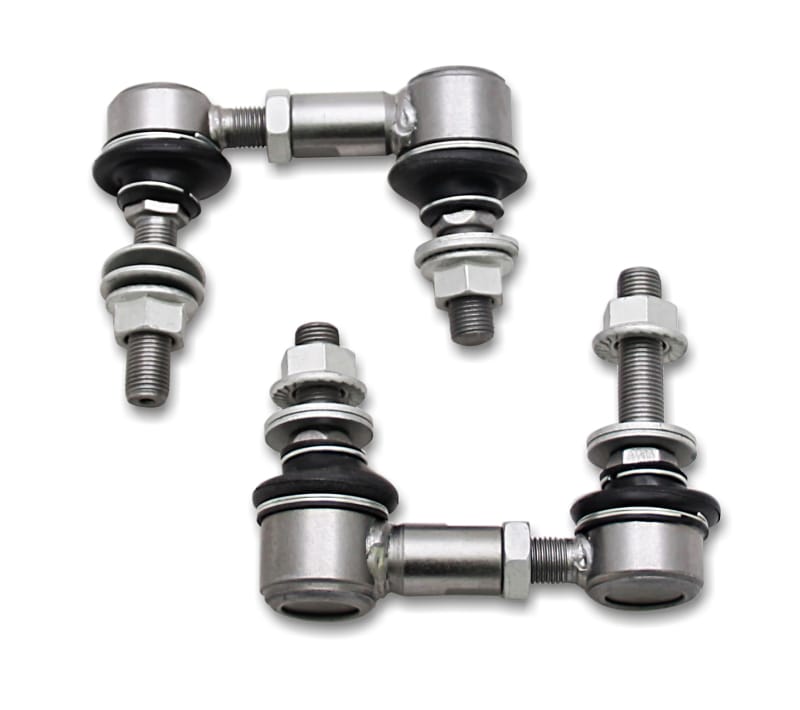 Superpro — SuperPro 2009 Nissan GT-R Premium Front HD Adjustable End Link Set
Adj End Link Set