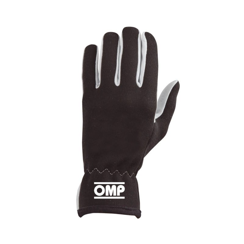 OMP — OMP Rally Gloves Black - Size L
