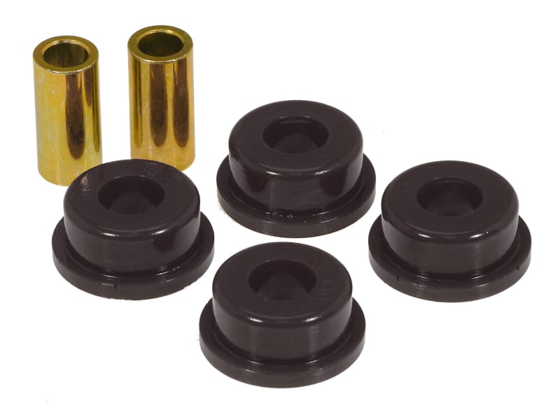 Prothane — Prothane 93-98 Jeep Grand Cherokee Rear Track Arm Bushings - Black
STRUT/TRACK BUSHINGS