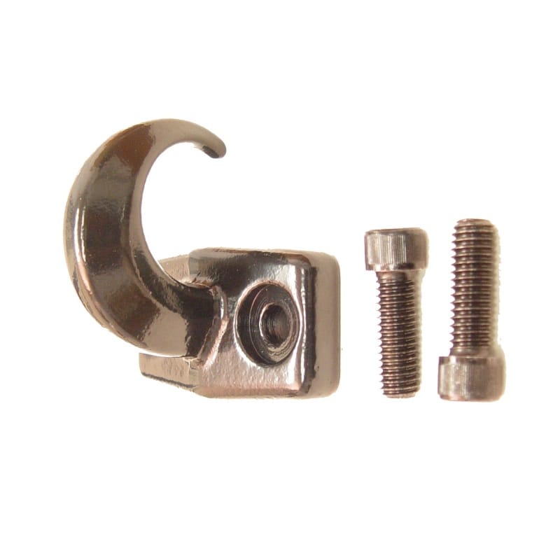 Rugged Ridge — Rugged Ridge 97-06 Jeep Wrangler Rear Tow Hook
OFFROAD_RECOVERY