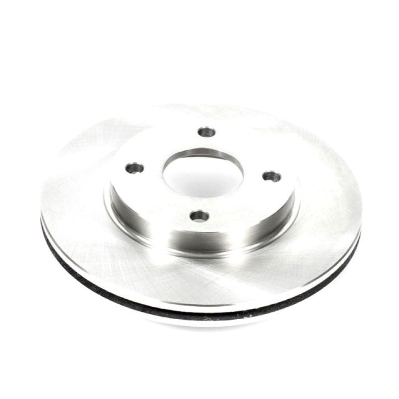 PowerStop — Power Stop 00-04 Ford Focus Front Autospecialty Brake Rotor
AutoSpecialty Rotor