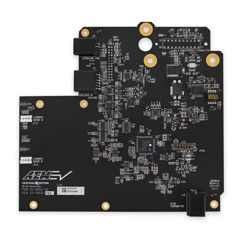 AEM — AEM EV SDU Controller Kit
Tesla Small Drive
