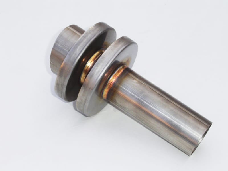 Invidia — Invidia 08 Subaru STi Silencer (for N1 Exhaust System w/ 101mm Tip)