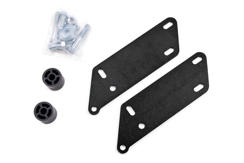Zone Offroad — Zone Offroad 99-07 GM Classc 1500 1.5in Rear Bumper Kit
1.5" Bumper Brackets