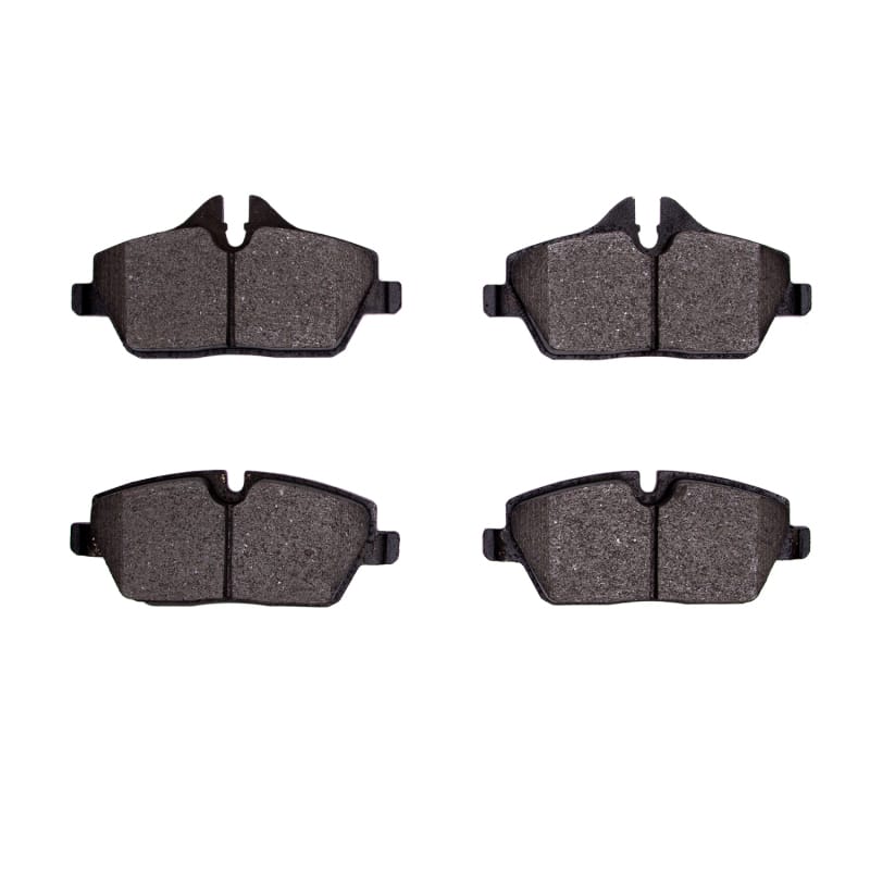 DFC — DFC 06-24 BMW 120i (Mexico) Front 5000 Advanced Low Metallic Brake Pads
DFC Brake Pad Set