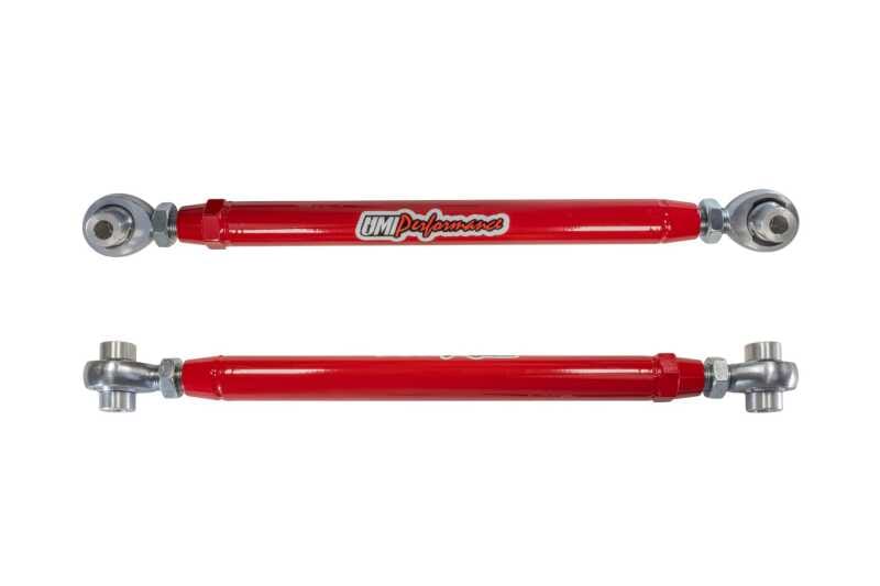 UMI Performance — UMI 16-24 Chevrolet Camaro Alignment Toe Arm - Red
Rear Control Arms