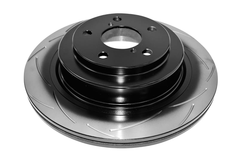 DBA — DBA 07 WRX / 05-08 LGT Rear Slotted Street Series Rotor
T2 Street Series
Brake Rotor